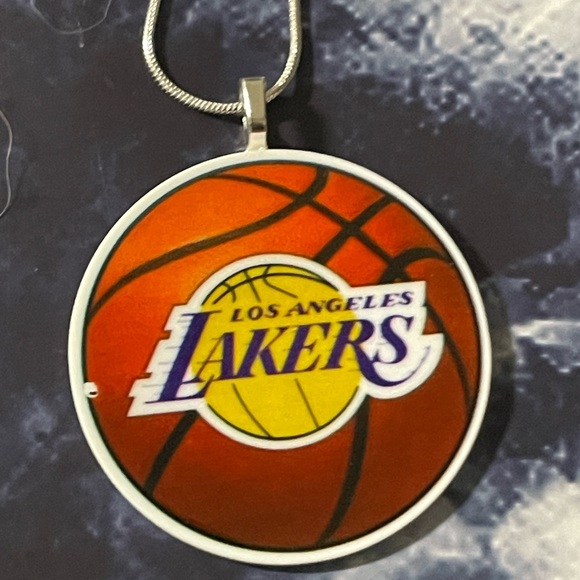 La lakers necklace - Picture 1 of 1